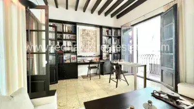 Apartamento con encanto en La Lonja Palma de Mallorca