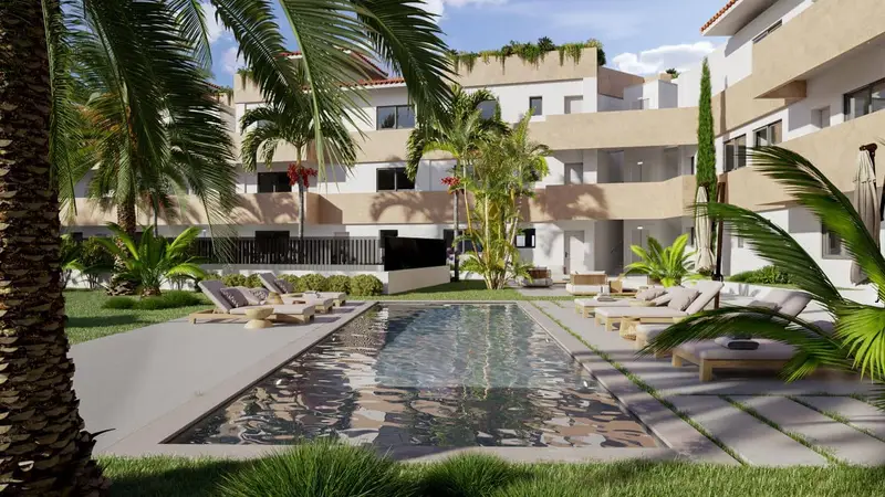Dúplex en Venta en Marina Golf Tenerife