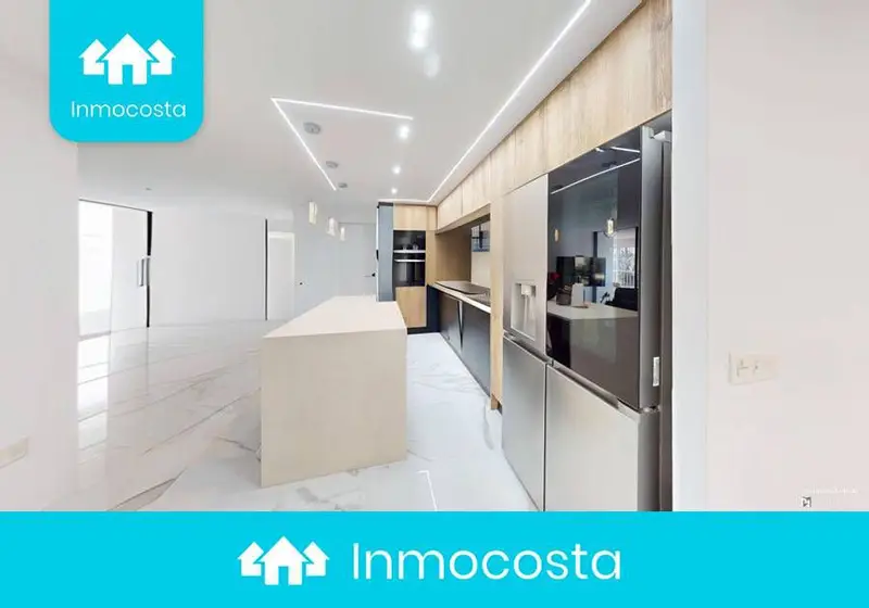Venta Piso Playa San Juan Alto Standing Reformado Cerca Mar