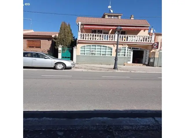Casa Rural y Discoteca en Venta Quintanilla del Agua