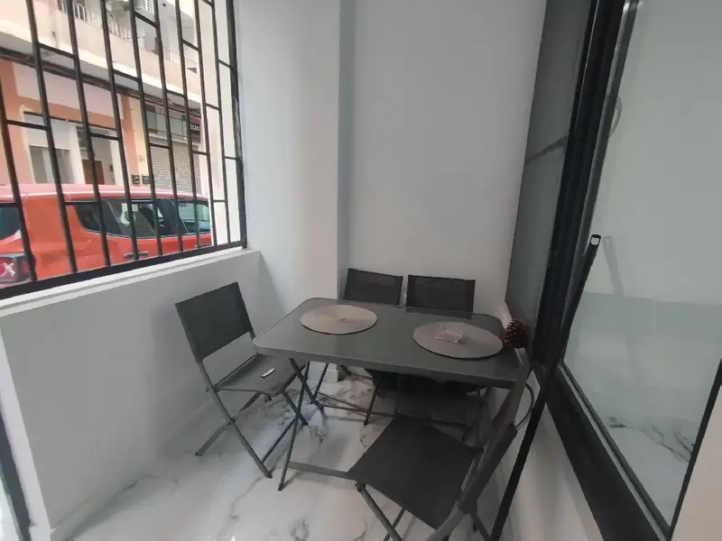 Venta Piso Reformado Campoamor Jacuzzi Terraza Patio