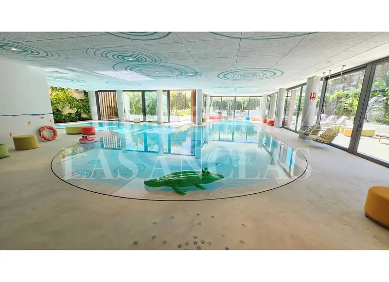 Apartamento en Ibiza ciudad cerca de la playa