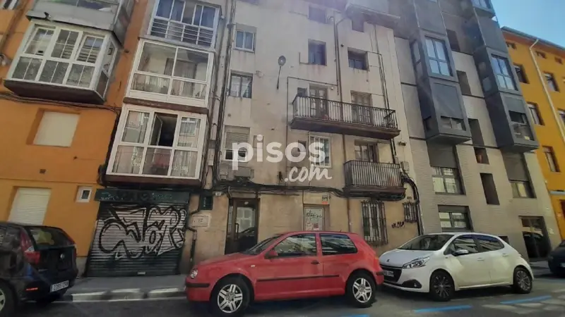 Piso en venta en Calle de San Celedonio, 12