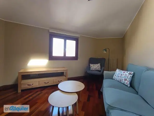 Apartamento Amueblado Centro Zaragoza 65m2