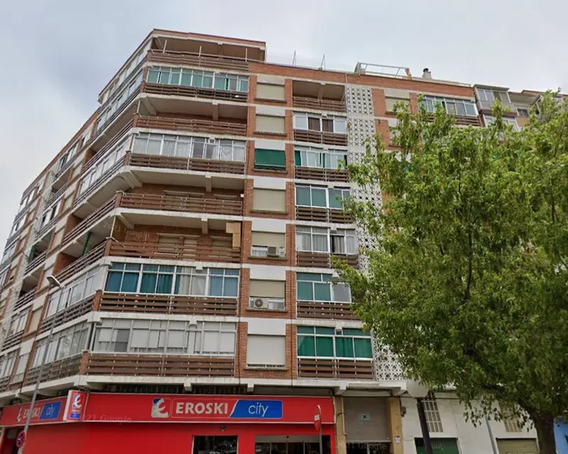 Piso 86m2 Huesca Av Menendez Pidal