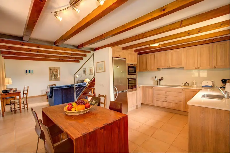Casa Rural Mallorca: Alquiler con Piscina Privada y Barbacoa