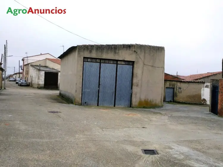 Nave Agricola en Venta Cubillos del Pan Zamora