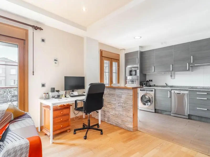 Piso en venta en Noreña Asturias 2 habitaciones