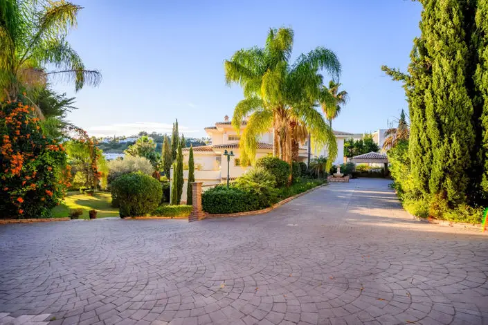 Villa de Lujo 6 Dormitorios en Marbella