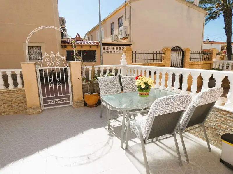 Chalet en venta en El Molino Torrevieja Alicante