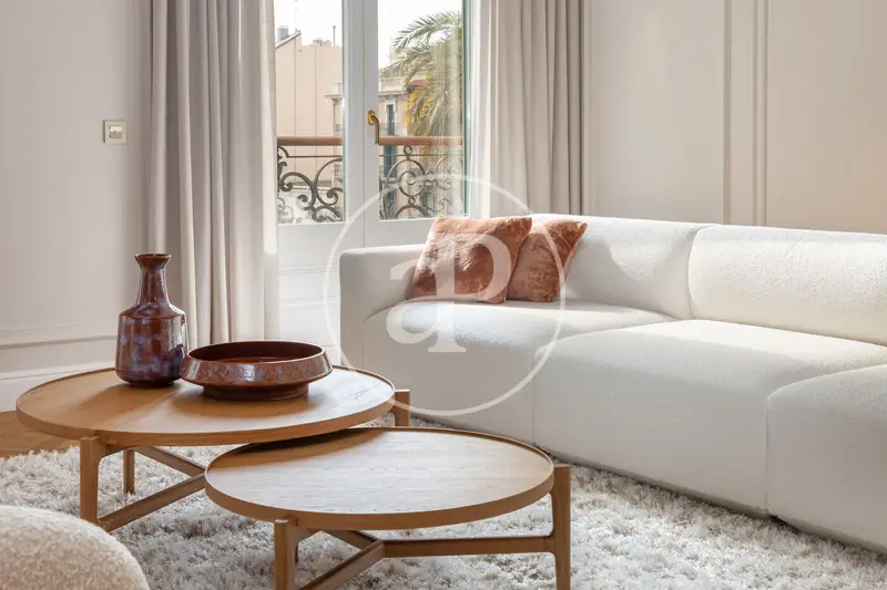 Piso en venta 250m2 Av Diagonal Sant Gervasi