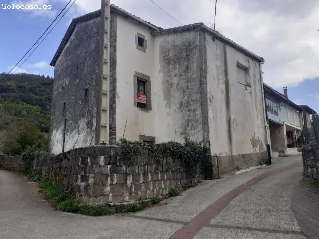 Casa Para Reformar en Arredondo 600m2 Terreno