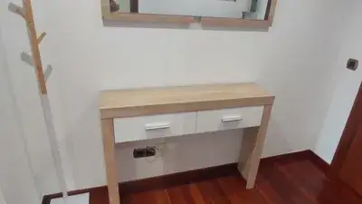 Alquiler Apartamento Milladoiro 2 Dormitorios Garaje Trastero