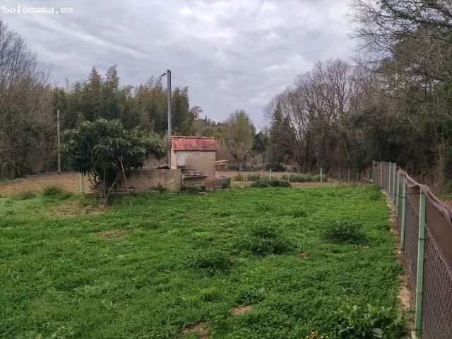 Finca Rustica en Venta Saus Girona