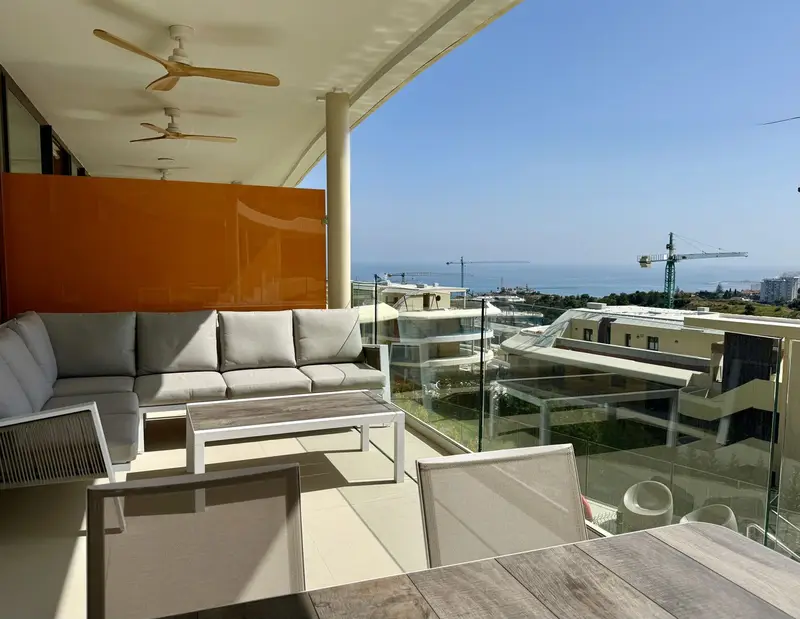Alquiler Apartamento 2 Dormitorios Higueron Lujo