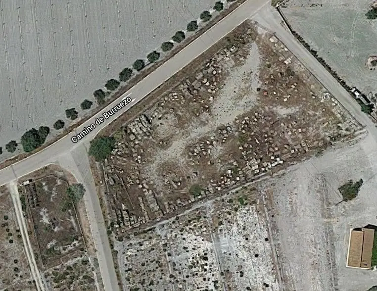Venta Parcela Torrecilla Lorca 4689m2