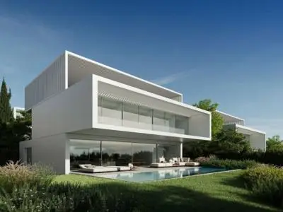 Estepona Golf Villas de Lujo 6 Dormitorios