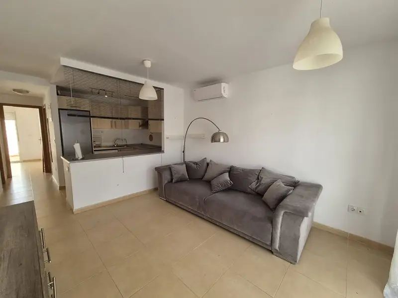 Apartamento 3 Dormitorios Condado Alhama Murcia Alquiler a Largo Plazo