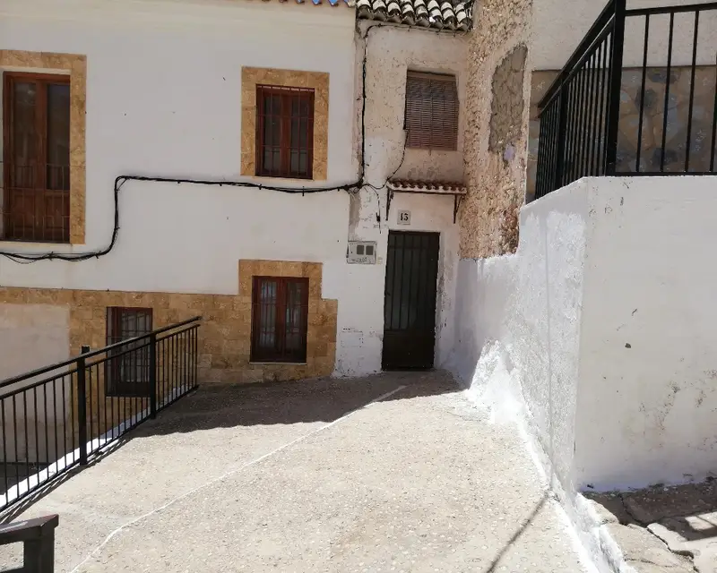 Casa Unifamiliar 112m2 2 Habitaciones Hellin