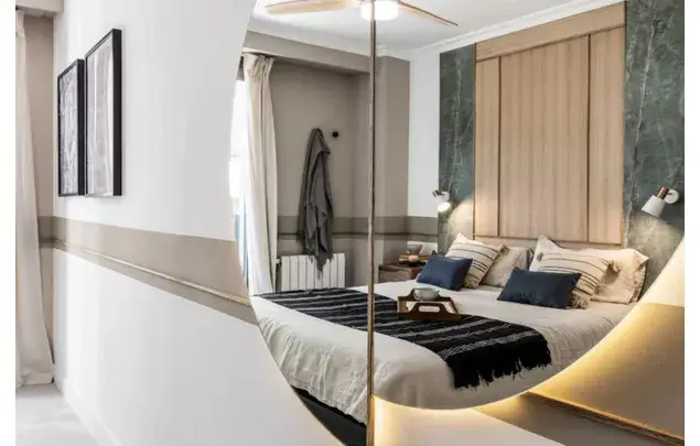 Apartamento con Encanto en Rios Rosas Madrid