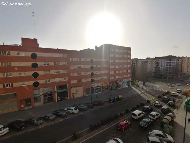 Piso Amueblado Centro 85m2 3 Dormitorios Terraza