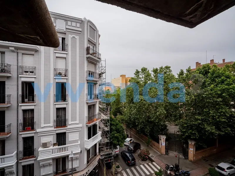 Piso de Lujo en Barrio Salamanca Madrid