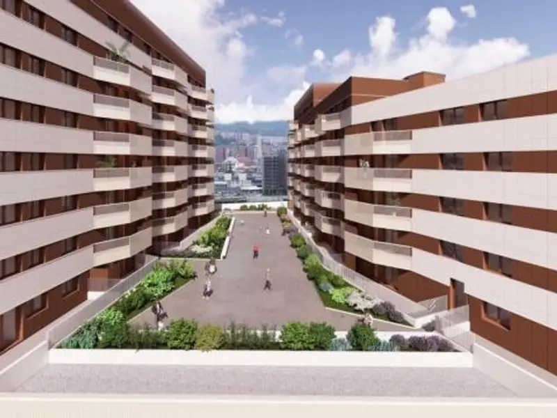 Piso en Venta Bilbao 2 habitaciones Terraza