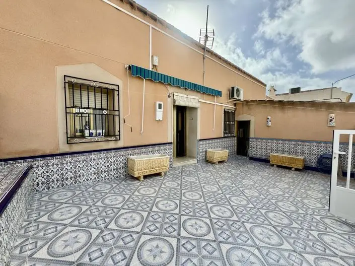 3 Dormitorios Casa adosada en venta en Portman