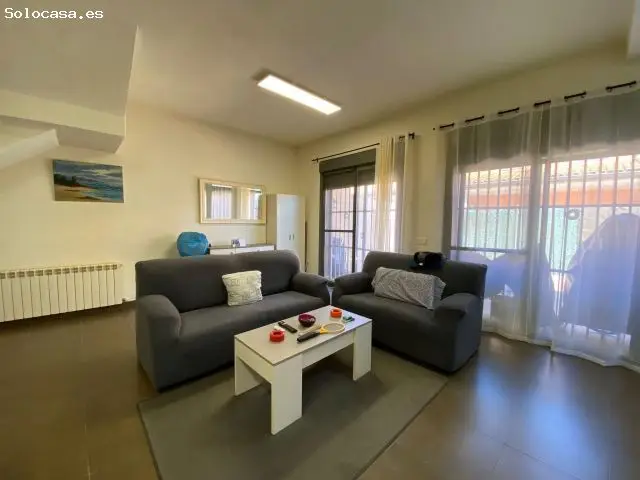 Chalet Adosado Reformado en Pioz Pueblo