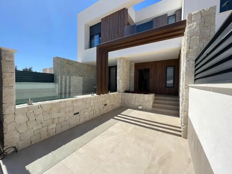 Pareados de Obra Nueva en Dolores Alicante
