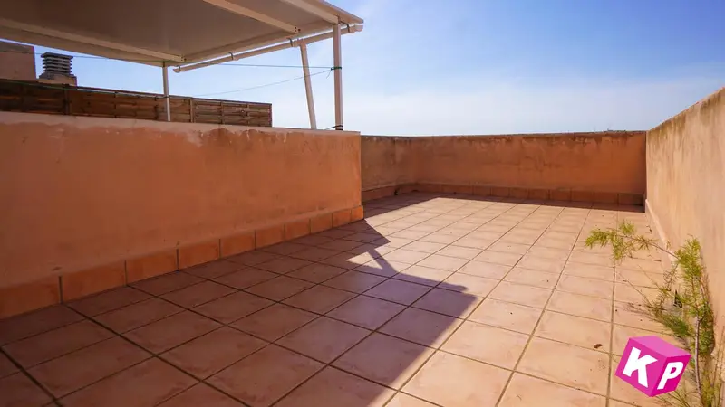 Apartamento Santa Pola Centro 3 Dormitorios 2 Baños Garaje Terraza