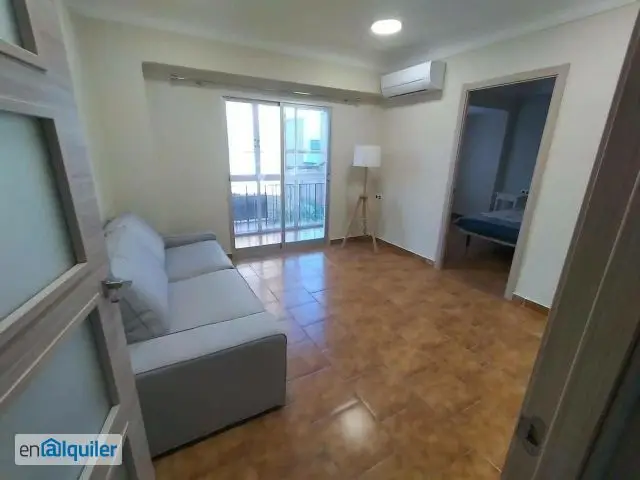 Alquiler Piso Amueblado Aldaia 3 Dormitorios Reformado