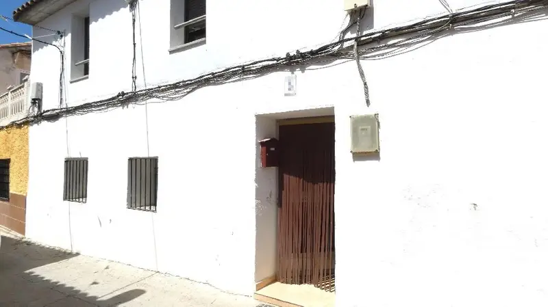 Venta Casa con Terraza en Alfocea Zaragoza