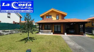 Chalet en Venta Galizano 4 Dormitorios Finca 500m2