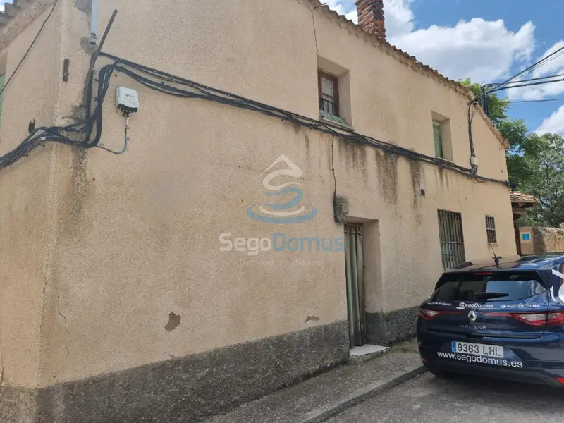 Casa en Basardilla para Reformar 285m2