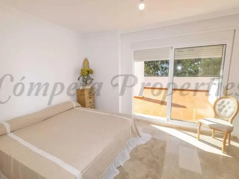 Apartamento en Torrox 2 Dormitorios Gran Terraza