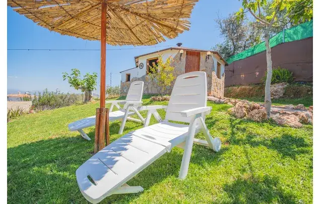 Alquiler Casa Rural 6 Personas Alhaurin el Grande Piscina