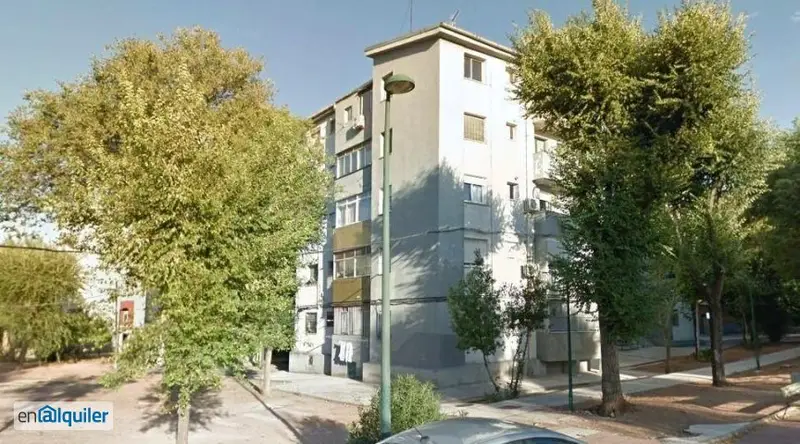 Alquiler Piso Amueblado 58m2 Puertollano 2 Dormitorios