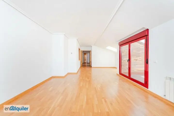 Alquiler Atico 2 Dormitorios Terraza Seseña Garaje Trastero