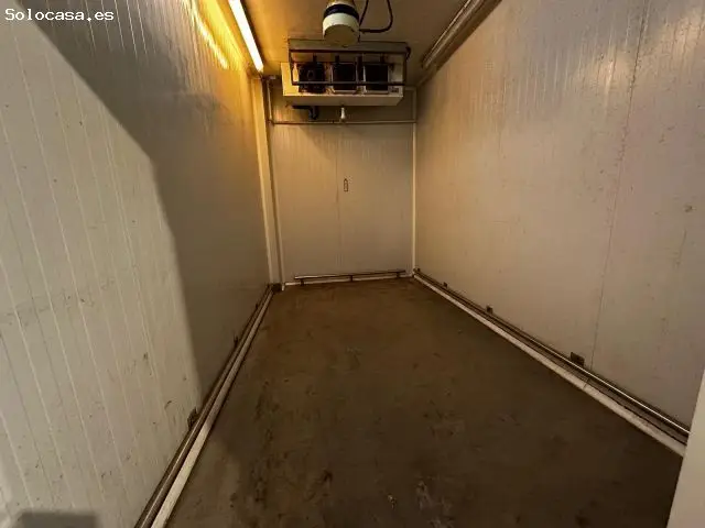 Nave en Alquiler Logroño Merca Rioja 120m2