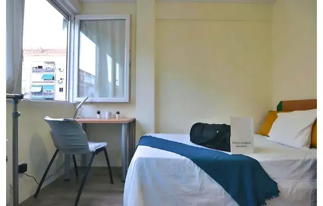 Habitacion en Getafe Calle Alicante
