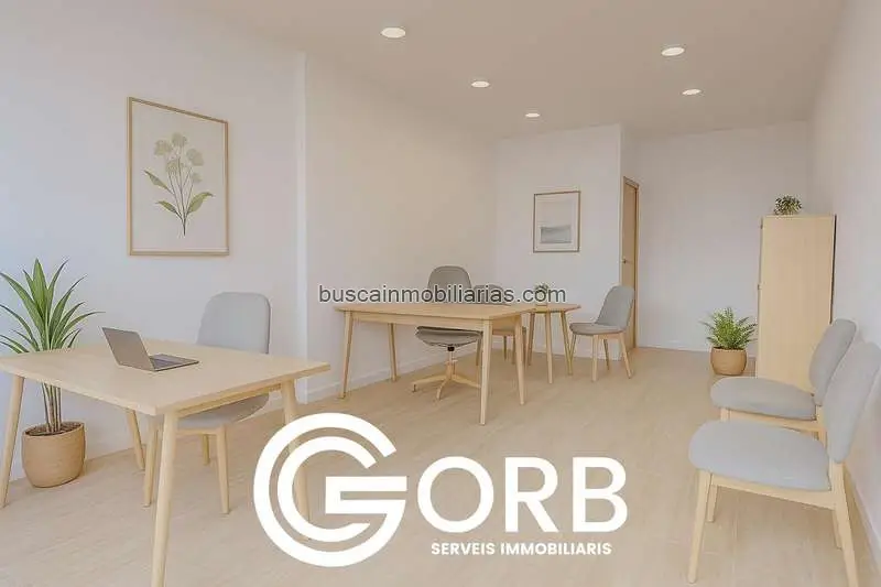 Local Comercial en Venta Mataró Cerca de Camí de la Geganta