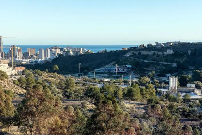 Apartamento en Venta Finestrat 2 Dormitorios