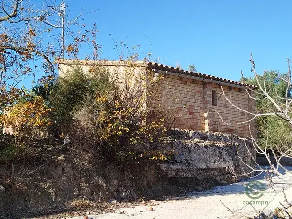 Finca Rustica de Regadio en Xerta Tarragona 056ha