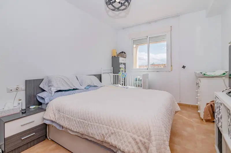Venta Ático Amueblado Centro Láchar