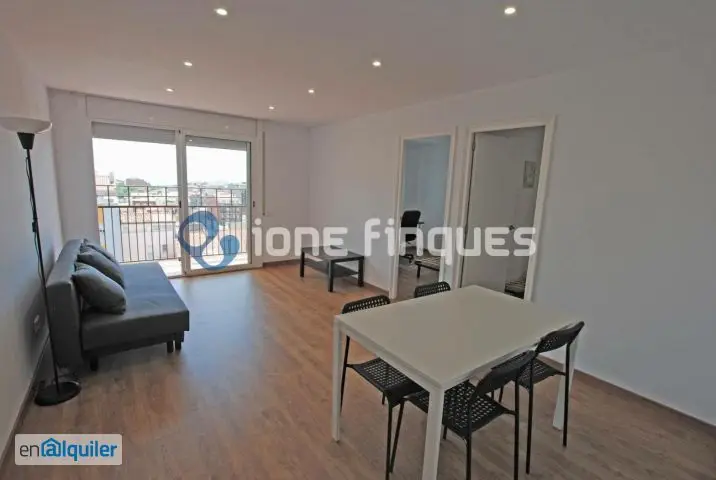 Alquiler Ático Terrassa 95m2 4 habitaciones Cerca UPC