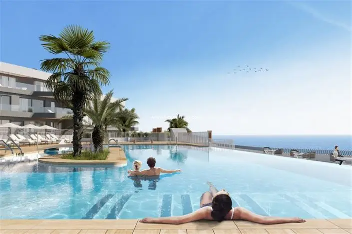 Apartamentos en venta en Águilas: 1 2 y 3 dormitorios con vistas al mar