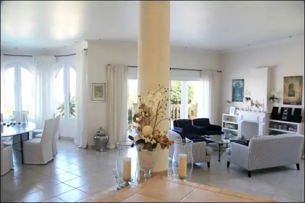 Villa de Lujo en Nova Santa Ponsa con Vistas al Golf