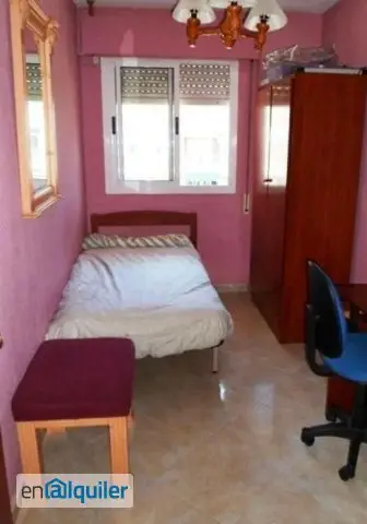 Alquiler Piso Terraza Beiro Estudiantes