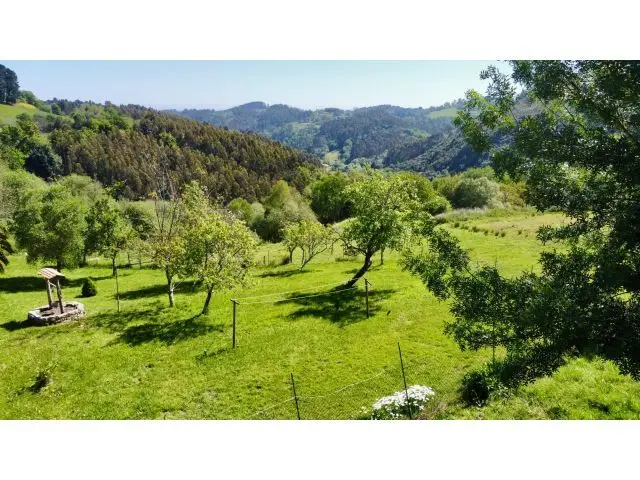 Casona Asturiana con Encanto cerca de la Playa de Vega